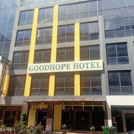 Good Hope Hotel Kelana Jaya Petaling Jaya Exteriör bild