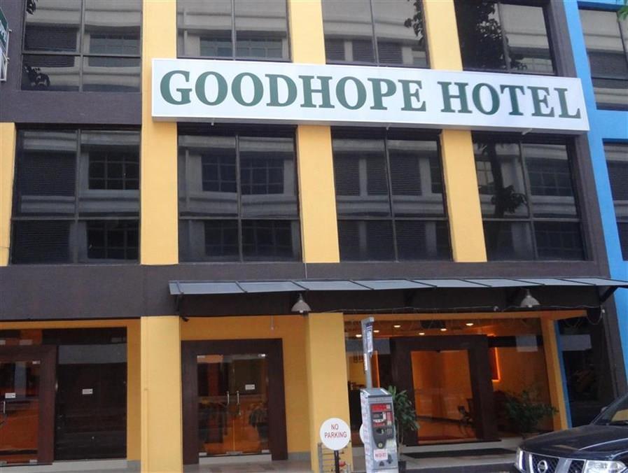 Good Hope Hotel Kelana Jaya Petaling Jaya Exteriör bild